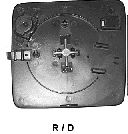 VAN WEZEL 3024832 -  Зеркальное стекло, наружное зеркало